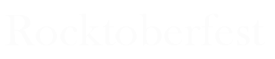 Rocktoberfest